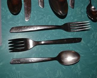 PLL #337  International Flatware @ $35 