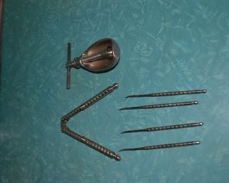 PLL #345 Seafood Cracker & Picks @ $10 