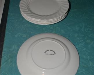 PLL #348  Johnson Bros Plates  @ $15 for 5