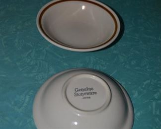 PLL #349  Genuine Stoneware Bowls @ $5