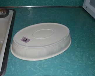 PLL #353 Oval Dish @ $5