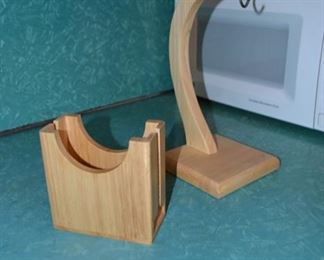 PLL #354 Napkin Holder & Banana Hanger @ $5 ea 