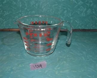 PLL #360 Pyrex @ $2ea. 