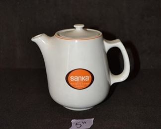 PLL #362 Sanka Pot @ $5