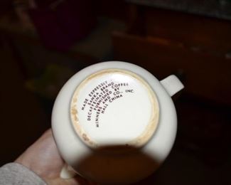 PLL #362 Sanka Pot @ $5