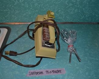 PLL #364 Sunbeam Mix Master @ $10