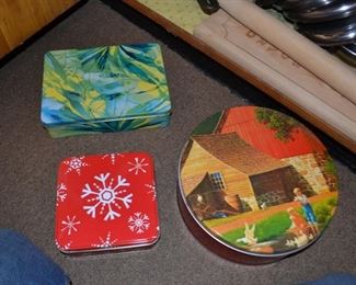 PLL #367 Tins @ $1 ea