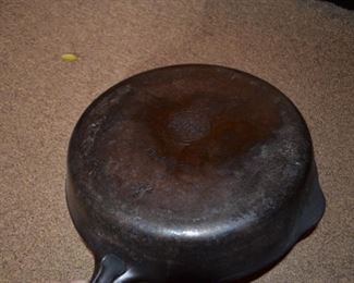 PLL #369 Cast Iron Skillet 