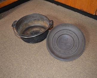 PLL #376  Griswold  Tite Top 