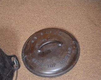 PLL #376  Griswold  Tite Top 