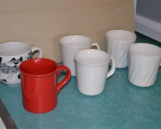 PLL # 387 Mugs @ $1 ea 