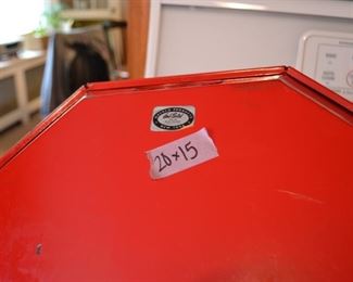 PLL #398 Painted Tray  @ $10 