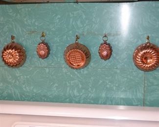 PLL #414 - Mini Copper @ $2 ea 