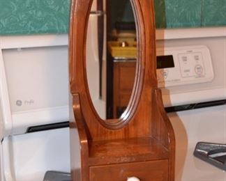 PLL #416 @ Mirror with Drawer @ $10 