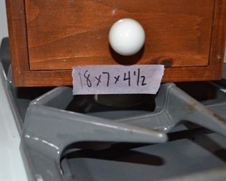 PLL #416 @ Mirror with Drawer @ $10 