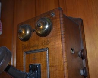 PLL #417 Phone "The Country Belle" @ $50 