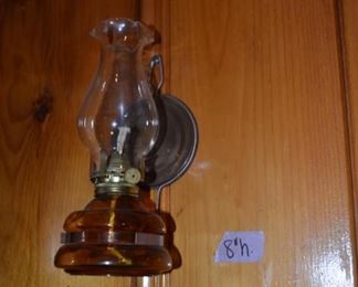 PLL #419 Oil Lamp @ $10
