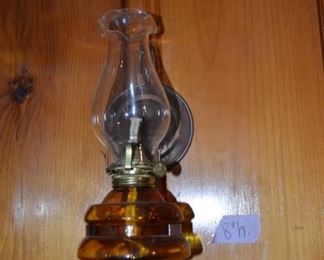 PLL #419 Oil Lamp @ $10