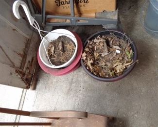 PLL #427  Planters - Make an Offer 