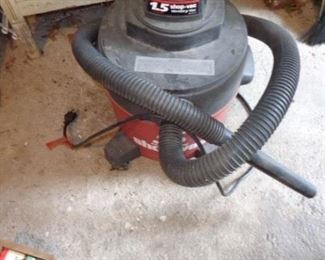 PLL #428   Shop VAC  @ $12 