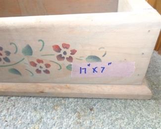 PLL #431 - Planter @ $5 