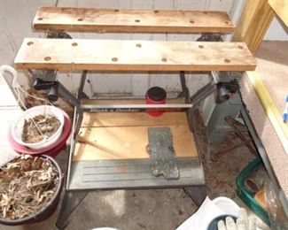 PLL #432 -  Work Table @ $15 
