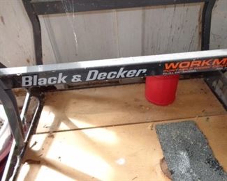 PLL #432 -  Work Table @ $15 