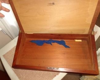 PLL #567 Vintage Writing Desk $75