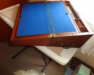 PLL #567 Vintage Writing Desk $75