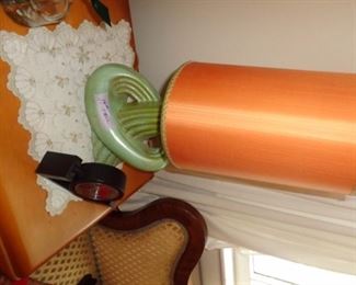 PLL #572 Roseville style Lamp @ $75 ea. 