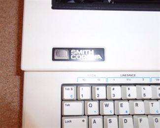 PLL # 584 Smith Corona XL 1000 Electric Typewriter $30