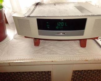 PLL # 587 Bose Radio @ $65 