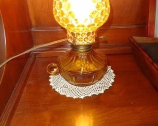 PLL #596 Converted Lamp @ $30 