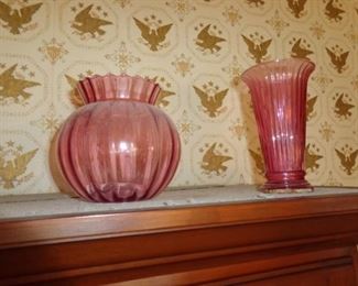 PLL #605  Misc Glass 