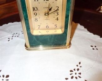 PLL #607 Green Clock $10