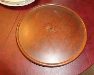 PLL #609 Teak Platter/Bowl @ $10 