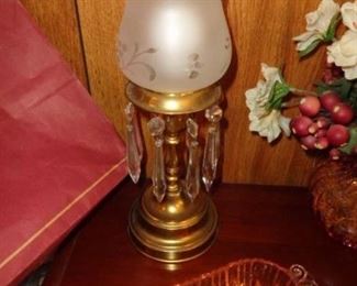 PLL #610 Pair of Lamps $30