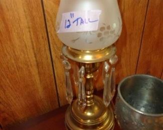 PLL #610 Pair of Lamps $30