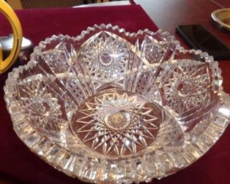 PLL #616 Bowl @ $20 - Damaged 