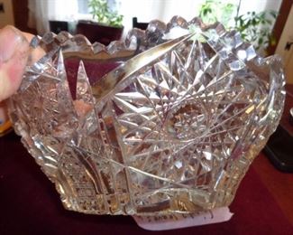 PLL #616 Bowl @ $20 - Damaged 