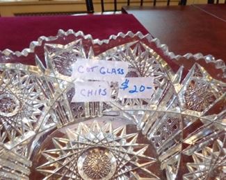 PLL #616 Bowl @ $20 - Damaged 