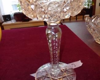 PLL #617 Footed Compote @ $20 