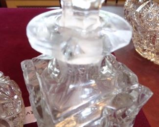 PLL #620 Decanter @ $10