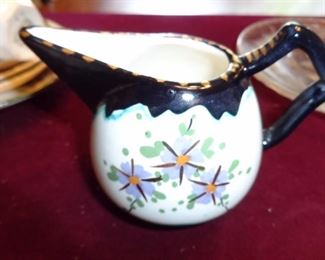 PLL #625 Gouda Holland Pitcher/Creamer  @ $15