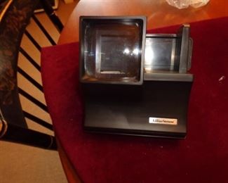 PLL #632 Lillian Vernon Slide Viewer $5