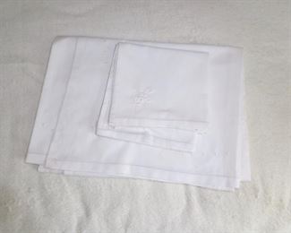 PLL #635 Linens $3 