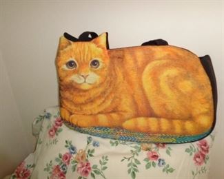 PLL #639 Kitty Purse! $8