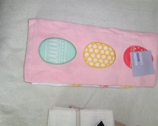 PLL #650 Easter Kitchen Towels (2) $4
