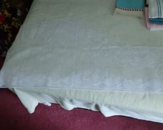 PLL #653 Lacey Table Runner $10