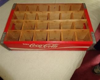 PLL #657 Coca Cola Crate 